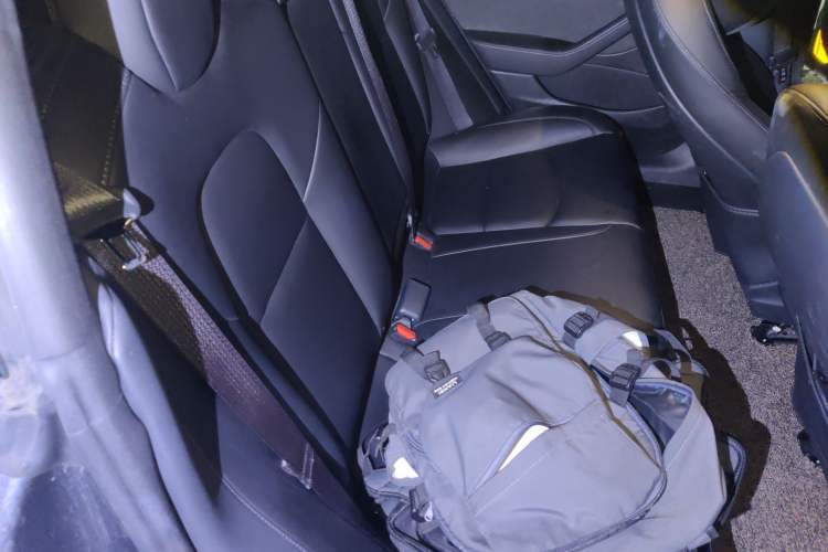 Used Tesla Model 3 2020 Long-Range Rear-Wheel-Drive Version