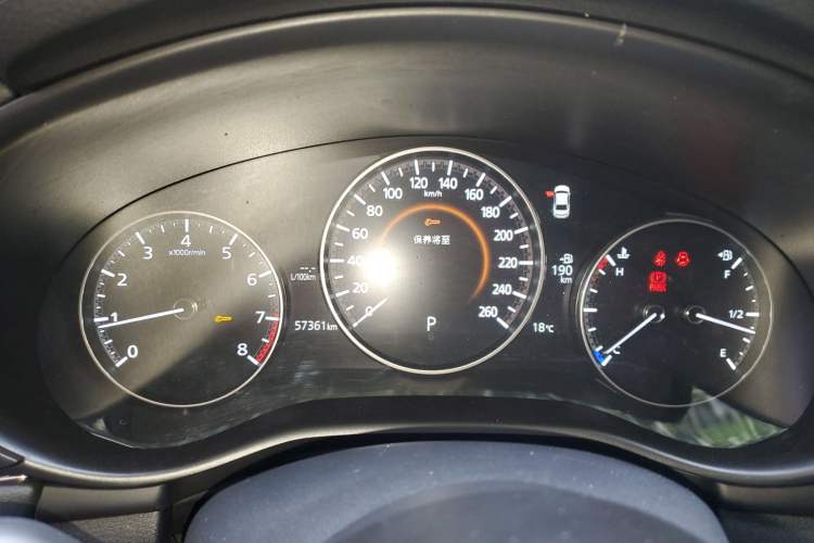 Used Mazda Mazda 3 Axela 2021 2.0L Automatic Zhiya Edition
