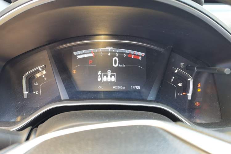 Used Honda Breeze 2021 240TURBO CVT Front-Wheel Drive Elite Edition
