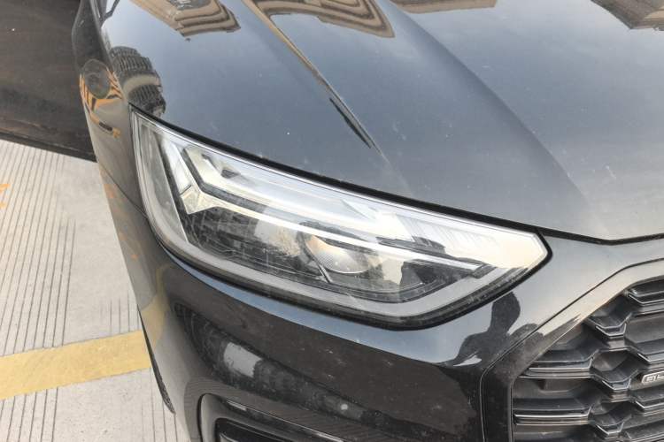 Used Audi Q5L 2023 40T Luxury Dynamic Model