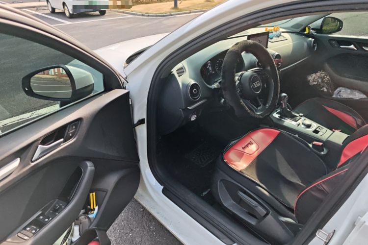 Used Audi A3 2020 Limousine 35 TFSI Ambition China VI
