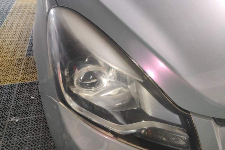 Used CHANGAN Benni 2015 1.4L IMT Luxury Model China V Standard
