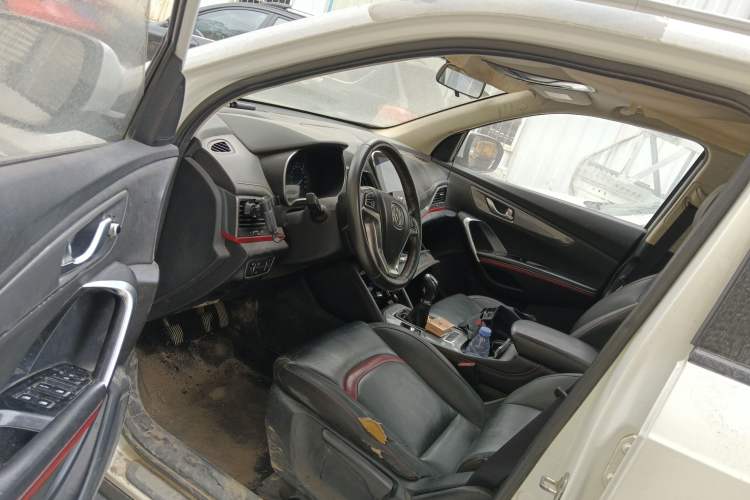 Used CHANGAN CS55 2017 1.5T Manual Xuan Dong Model Driver Seat