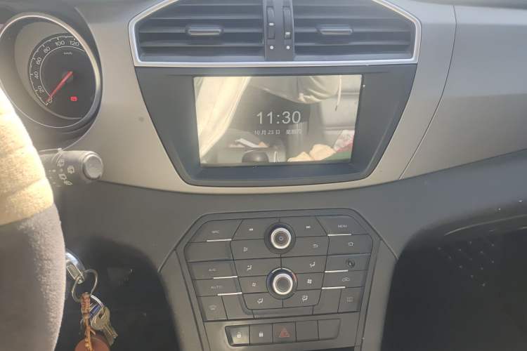 Used MG GS 2016 1.5TGI Manual Value Edition