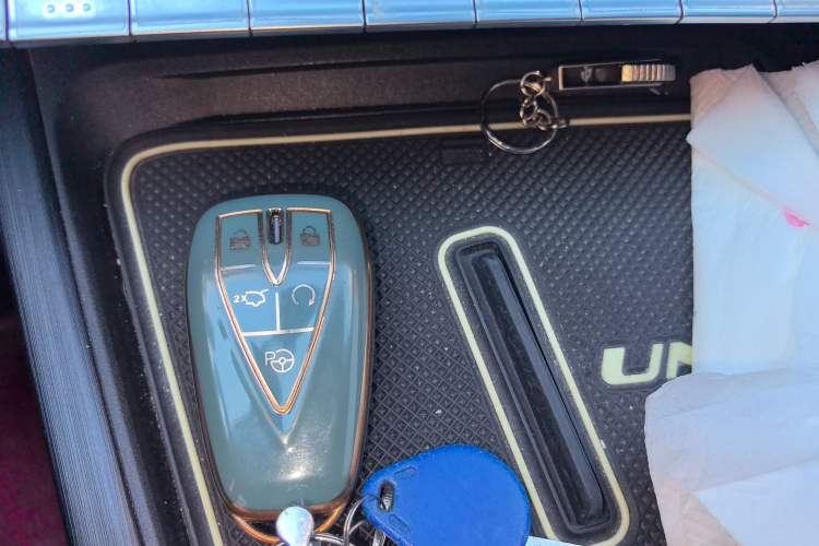 Used CHANGAN UNI-T 2020 1.5T Flagship Version
