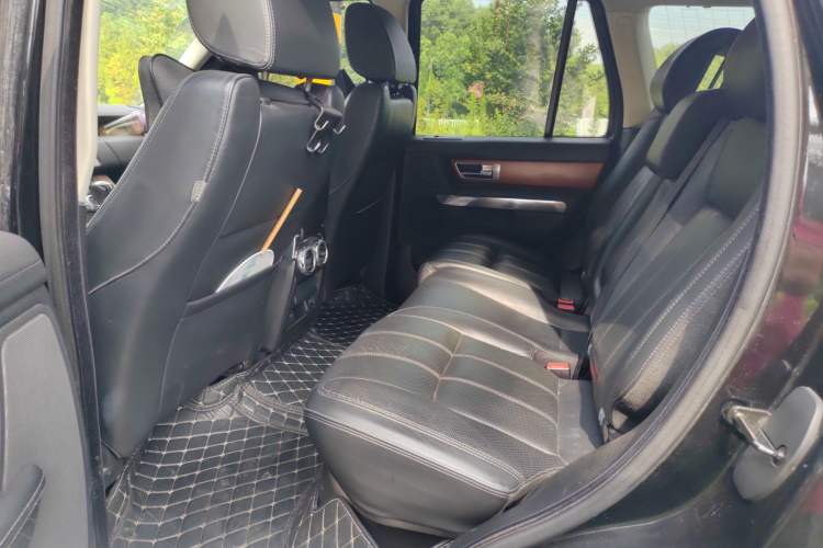 Used Land Rover Range Sport 2013 3.0 TDV6 Diesel Edition