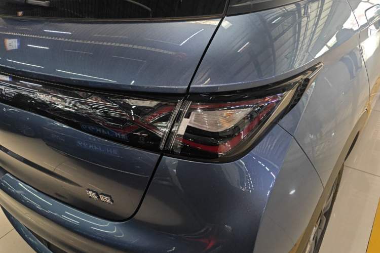 Used BYD Dolphin 2024 Honor Edition 420km Freedom Version