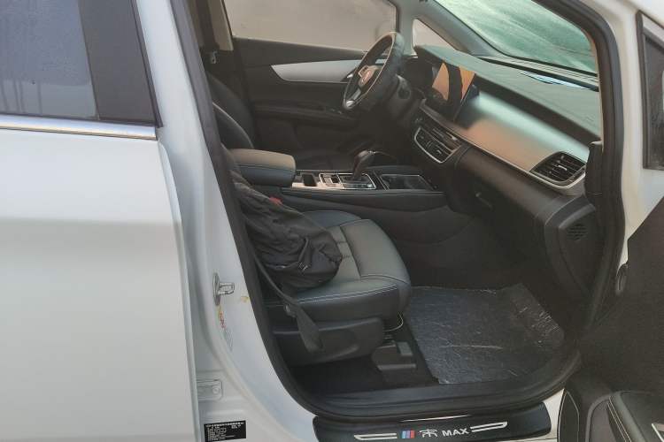 Used BYD Song MAX 2021 Upgraded Model 1.5T Automatic Luxury 7-Seater
