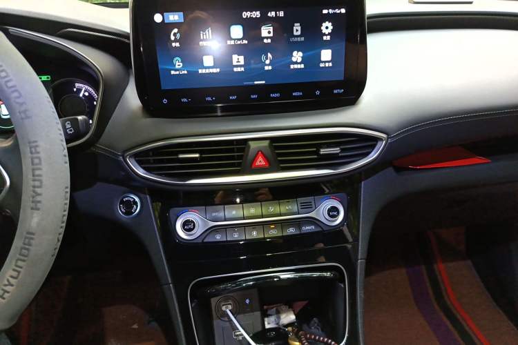 Used Hyundai Santa Fe 2020 380 TGDi Automatic All-Wheel Drive DLX HTRAC Prestige PLUS
