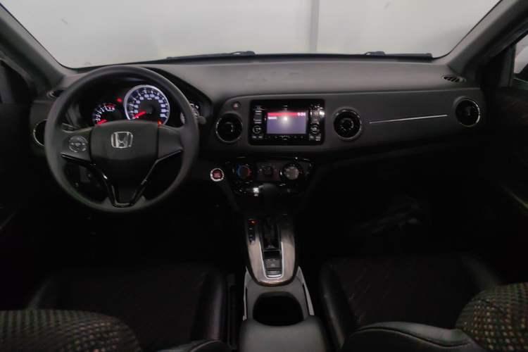 Used Honda XR-V 2017 1.8L EXi CVT Comfort Version Center Console