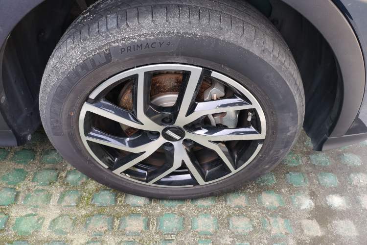 Used Wey Latte DHT-PHEV 2022 1.5T Four-Wheel Drive Extra-Large Version