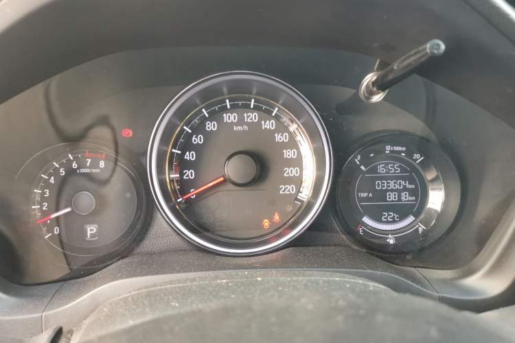 Used Honda XR-V 2017 1.5L LXi CVT Classic Edition
