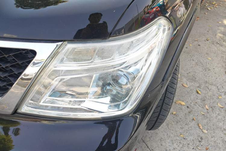 Used Nissan Patrol 2017 4.0L XE Middle East Version
