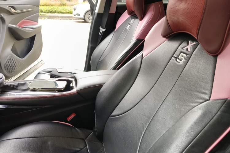 Used CHANGAN OSHAN X5 2021 1.5T DCT Flagship Edition Left Front Seat