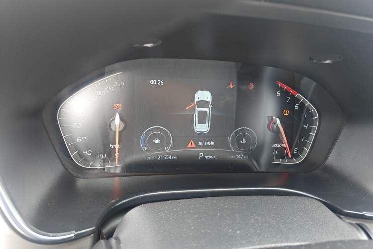 Used Changan CS75 2021 Honor Million Edition 280T DCT Luxury Model
