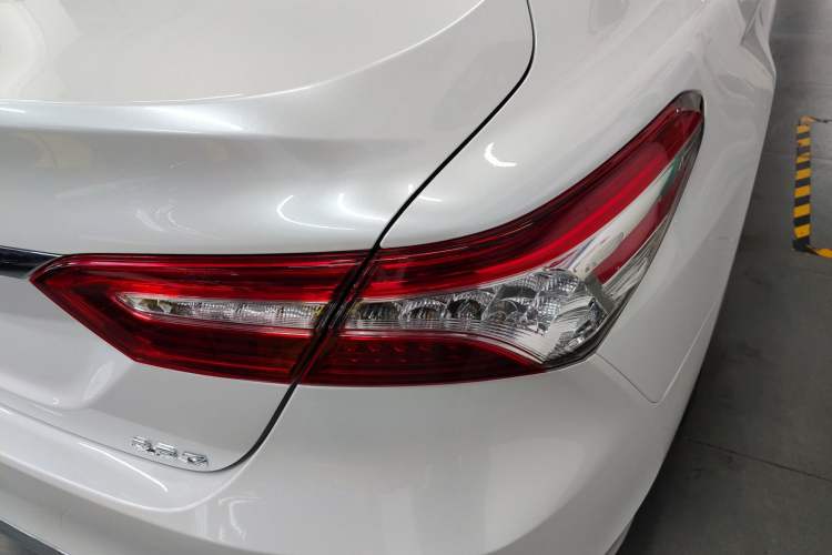 Used Toyota Camry 2023 2.5G Luxury Edition