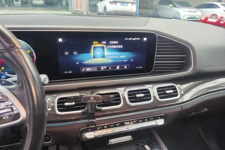 Used Mercedes-Benz GLE 2021 GLE 350 4MATIC Stylish Model
