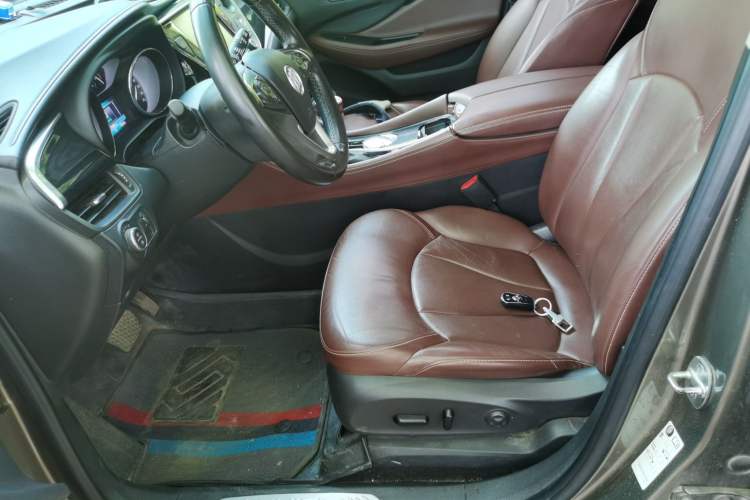 Used Buick Envision 2019 20T Two-Wheel Drive Luxury Version China VI Standard
