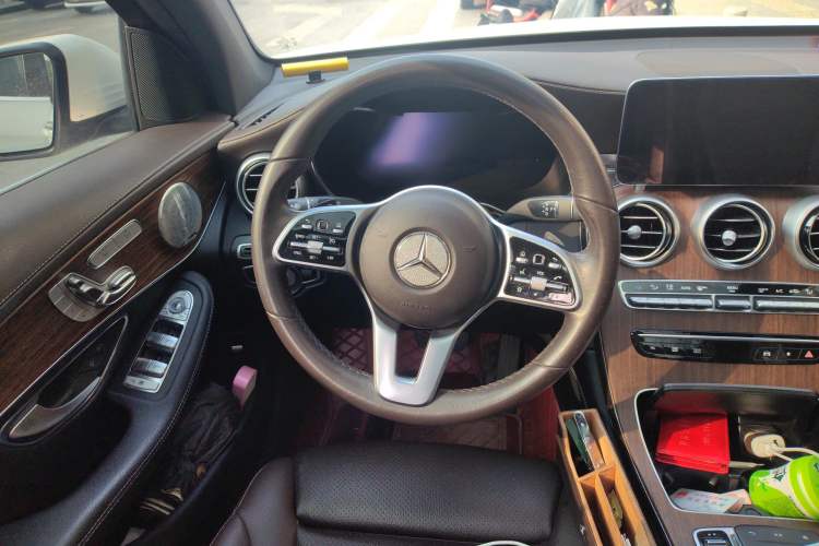 Used Mercedes-Benz GLC 2021 GLC 300 L 4MATIC Dynamic Model