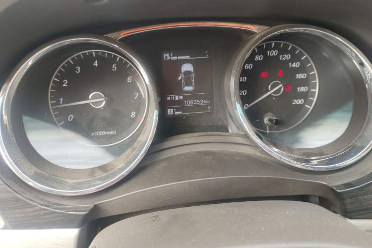 Used Baojun 730 2016 1.5T Manual Luxury Edition 7 Seats
