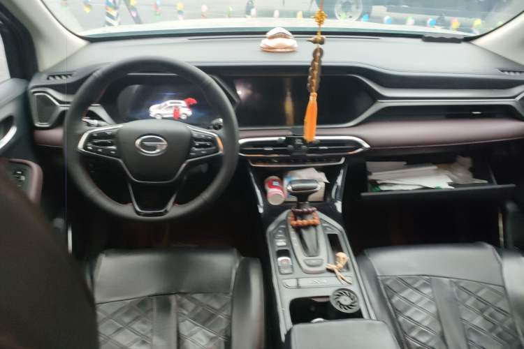 Used GAC Trumpchi GS4 2020 270T Automatic Smart Connectivity Edition
