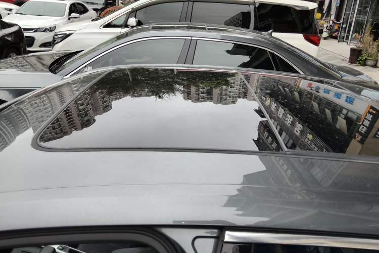 Used Audi A4L 2022 40 TFSI Fashion Dynamic Model
