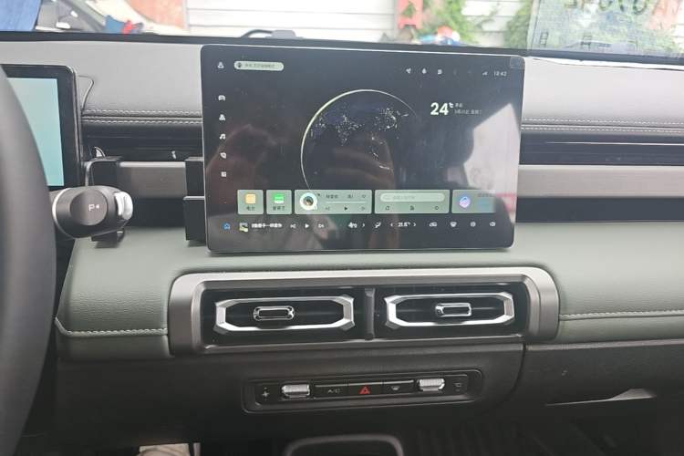 Used Baojun Spark EUV 2024 Flagship Edition 4 Seats