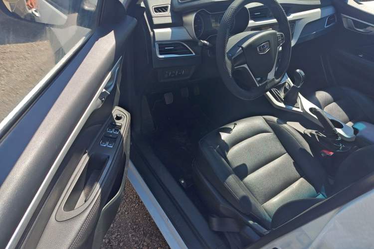 Used Geely Auto Vision 2018 1.5L Manual Happiness Edition