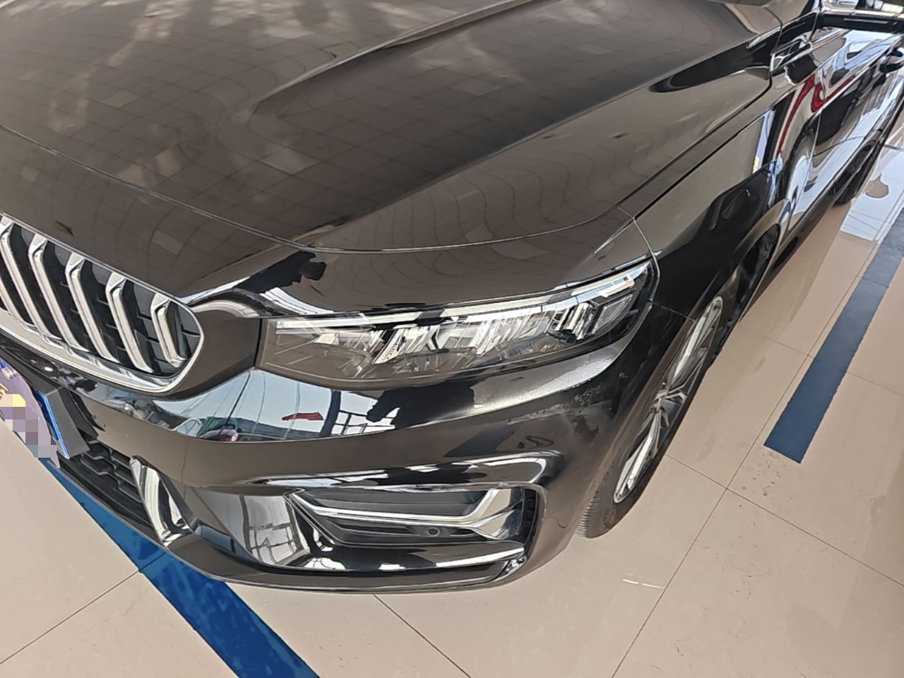 Geely Auto Preface 2025 Dongfang Yao 1.5TD Fuyao Edition — снимка 8