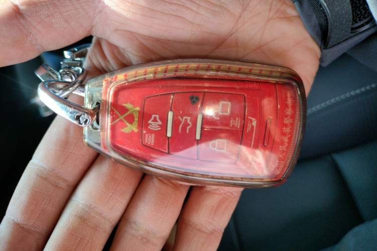 Used BAIC Off-Road BJ40 2019 2.3T Automatic Four-Wheel Drive Ring the Tower Champion Edition China VI
