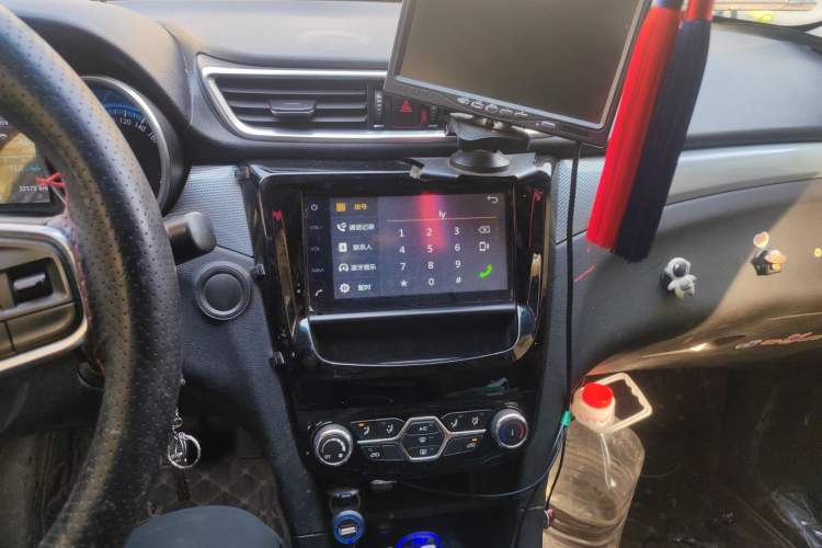 Used Karry K60  Audio And AC Panel