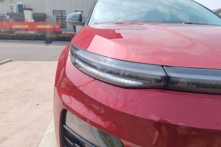 Used ENOVATE ME5 2021 1012