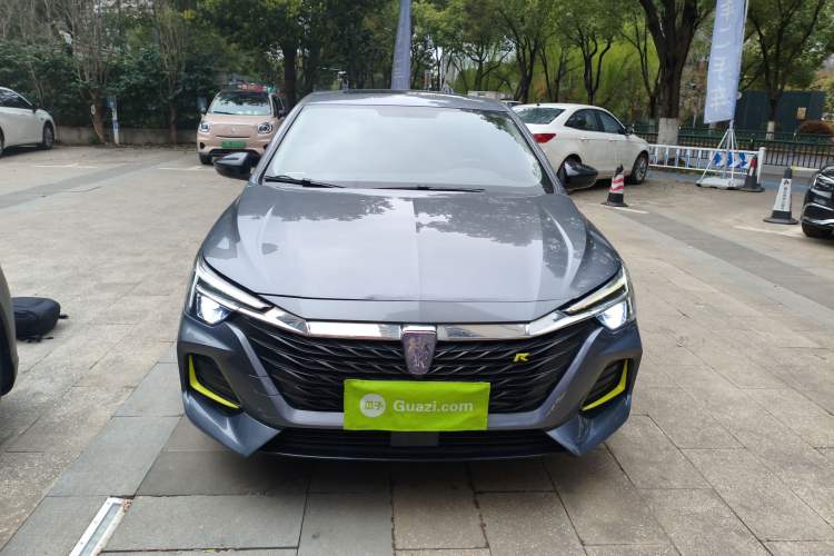 Used Roewe i6 MAX 2020 300TGI Automatic Sporty Cool Edition Front