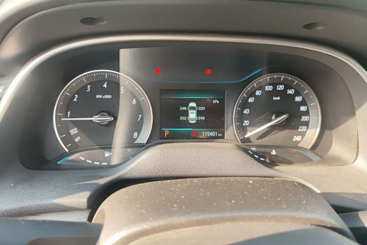 Used Buick GT 2018 18T Automatic Elite Model
