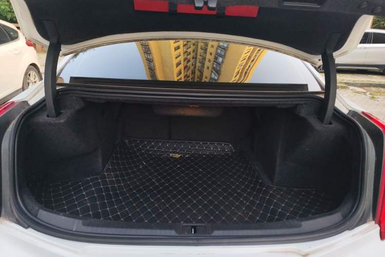 Used Cadillac ATS-L 2016 28T Fashion Edition
