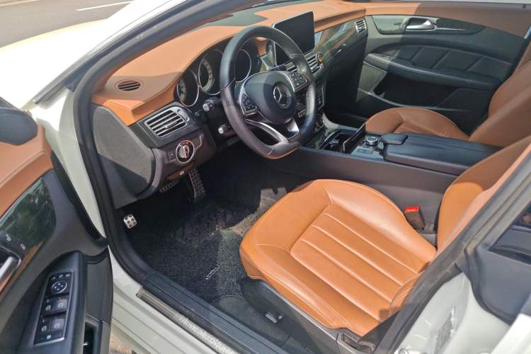 Used Mercedes-Benz CLS 2016 CLS 260 Shooting Brake