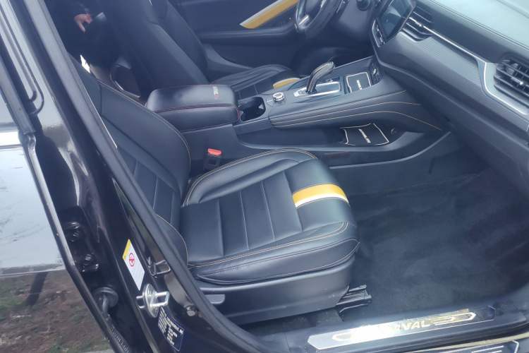 Used Haval F7x 2019 1.5T Two-Wheel Drive Smart & Trendy Edition