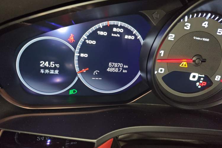 Used Porsche Cayenne 2023 Cayenne 3.0T Platinum Edition