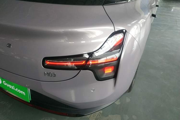 Used XPeng MONA M03 2025 502 Long-Range Max