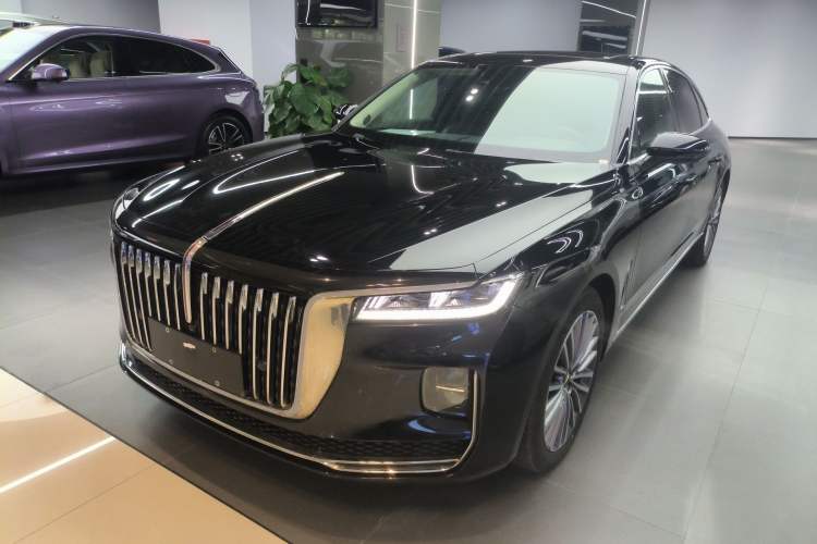 Used Hongqi H9 2020 2.0T Smart Connect Flagship Edition