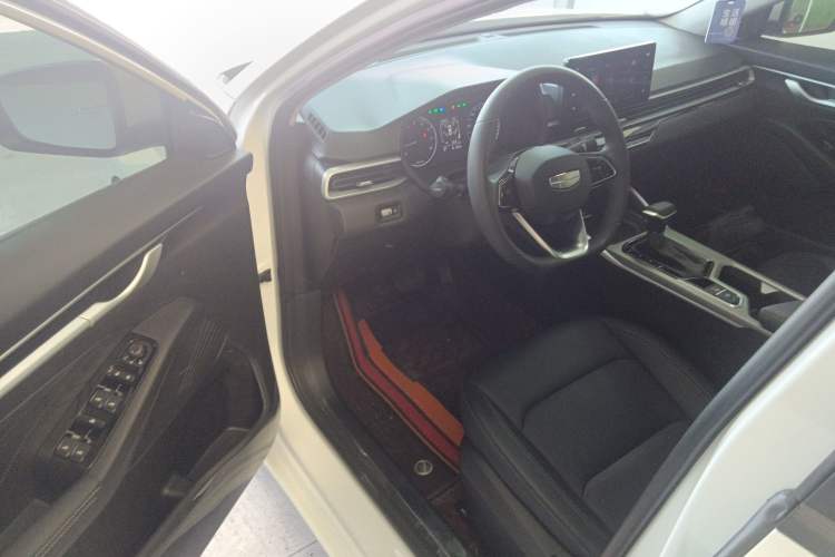 Used Geely Auto Emgrand 2025 4th Generation 1.5L CVT Starry Edition
