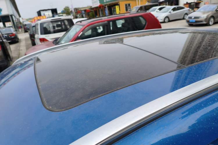 Used Qoros 5 2016 1.6T Automatic Elite Model