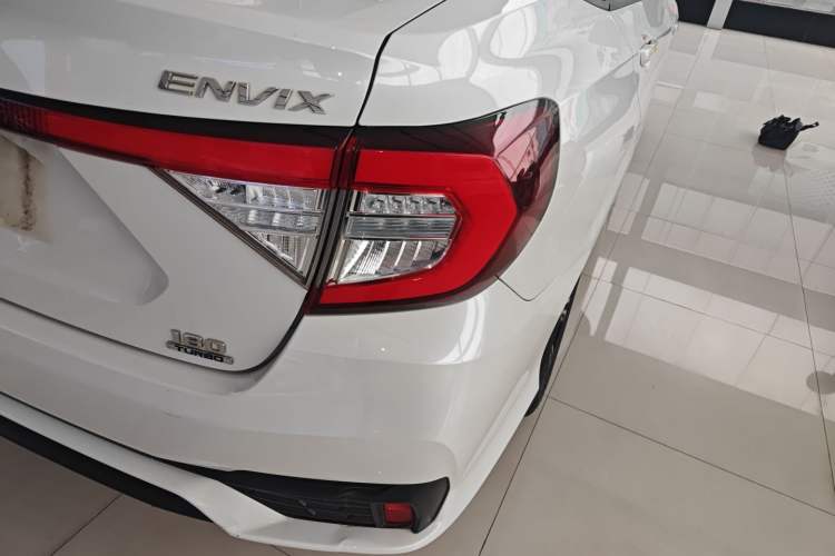 Used Honda Envix 2022 180TURBO CVT Comfort Version