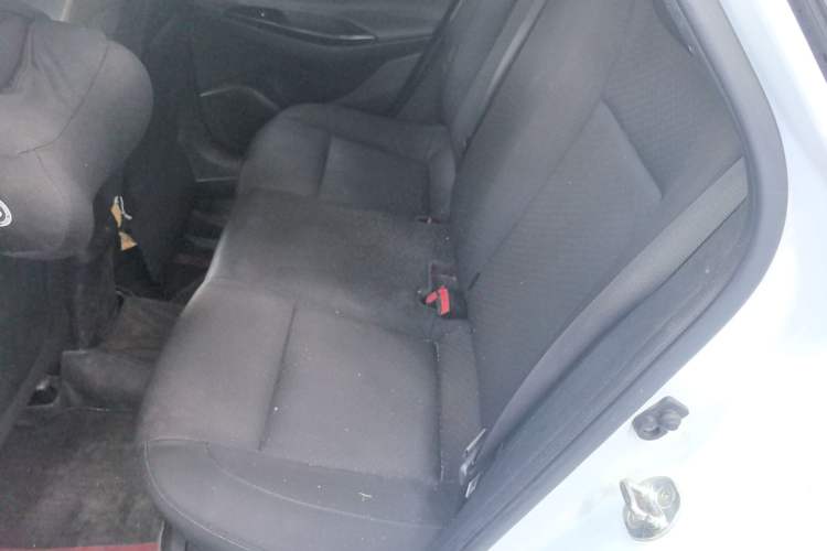 Used Hyundai Celesta 2020 1.6L Automatic GL Enjoyable Edition Left Rear Seat