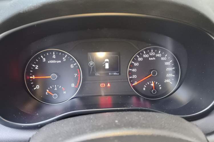 Used Kia KX5 2016 1.6T Automatic Two-Wheel Drive DLX