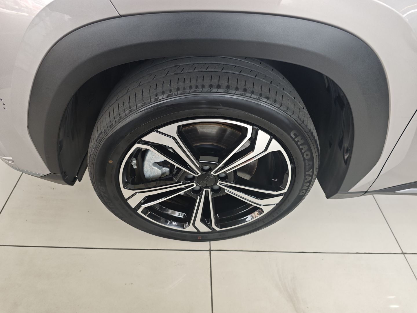 Geely Galaxy L7 2023 1.5T 55km AIR — снимка 8