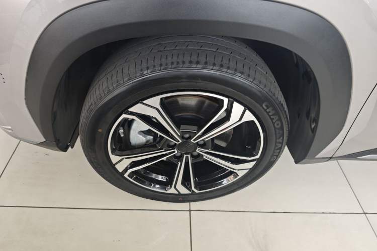 Used Geely Galaxy L7 2023 1.5T 55km AIR Exterior 4