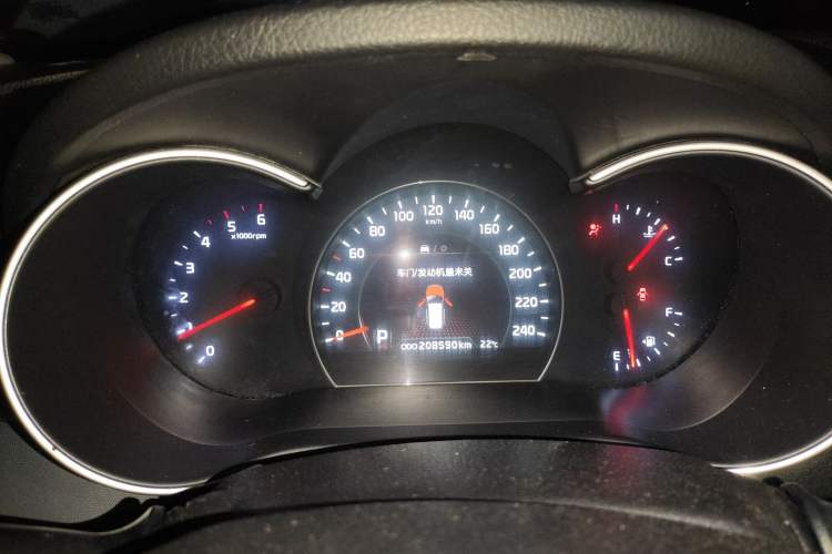 Used Kia Sorento 2013 2.2T 5-Seater Diesel Luxury Edition