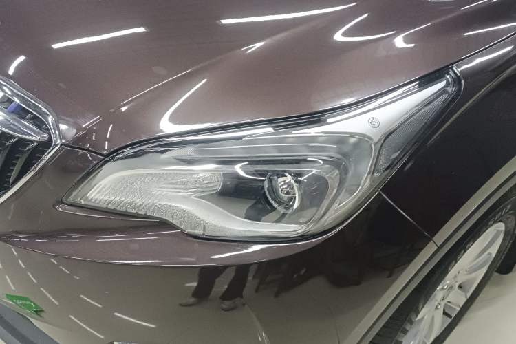 Used Buick Envision 2019 20T Two-Wheel Drive Elite Version China VI Standard
