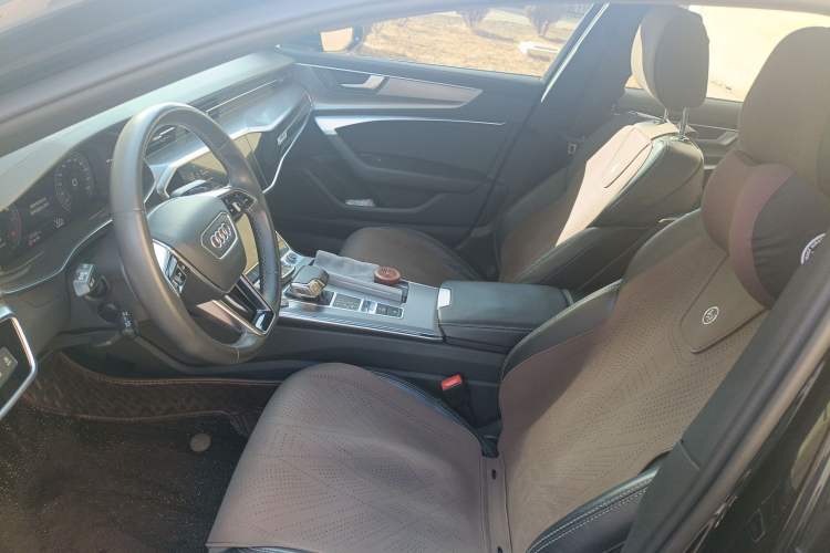 Used Audi A6L 2021 45 TFSI Prestige Dynamic Edition